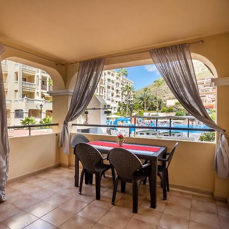 Castle Harbour Cozy Studio Heated Pool Los Cristianos Lovetenerife Arona (Tenerife) Exterior foto