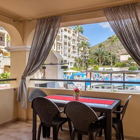 Castle Harbour Cozy Studio Heated Pool Los Cristianos Lovetenerife Arona (Tenerife) Exterior foto