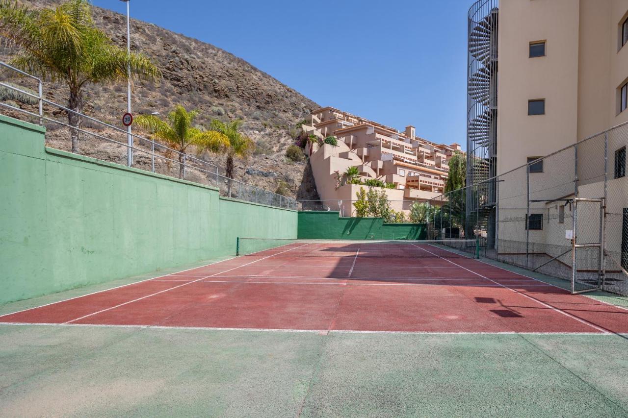 Castle Harbour Cozy Studio Heated Pool Los Cristianos Lovetenerife Arona (Tenerife) Exterior foto