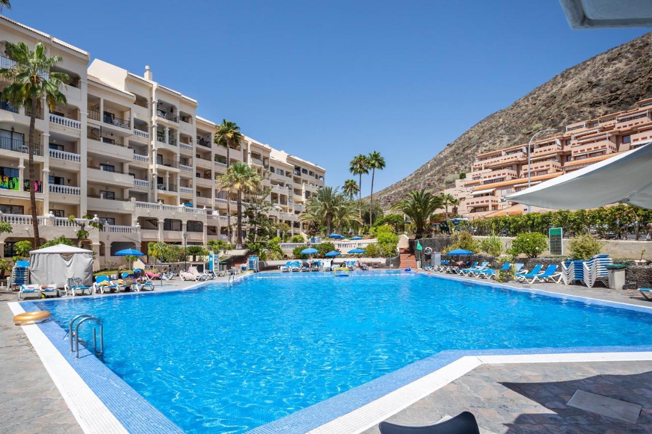 Castle Harbour Cozy Studio Heated Pool Los Cristianos Lovetenerife Arona (Tenerife) Exterior foto
