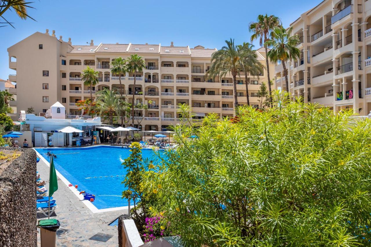 Castle Harbour Cozy Studio Heated Pool Los Cristianos Lovetenerife Arona (Tenerife) Exterior foto