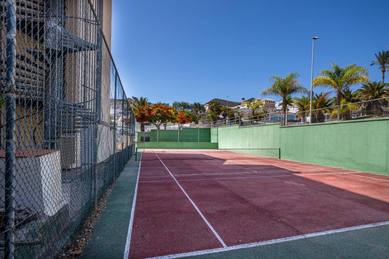 Castle Harbour Cozy Studio Heated Pool Los Cristianos Lovetenerife Arona (Tenerife) Exterior foto