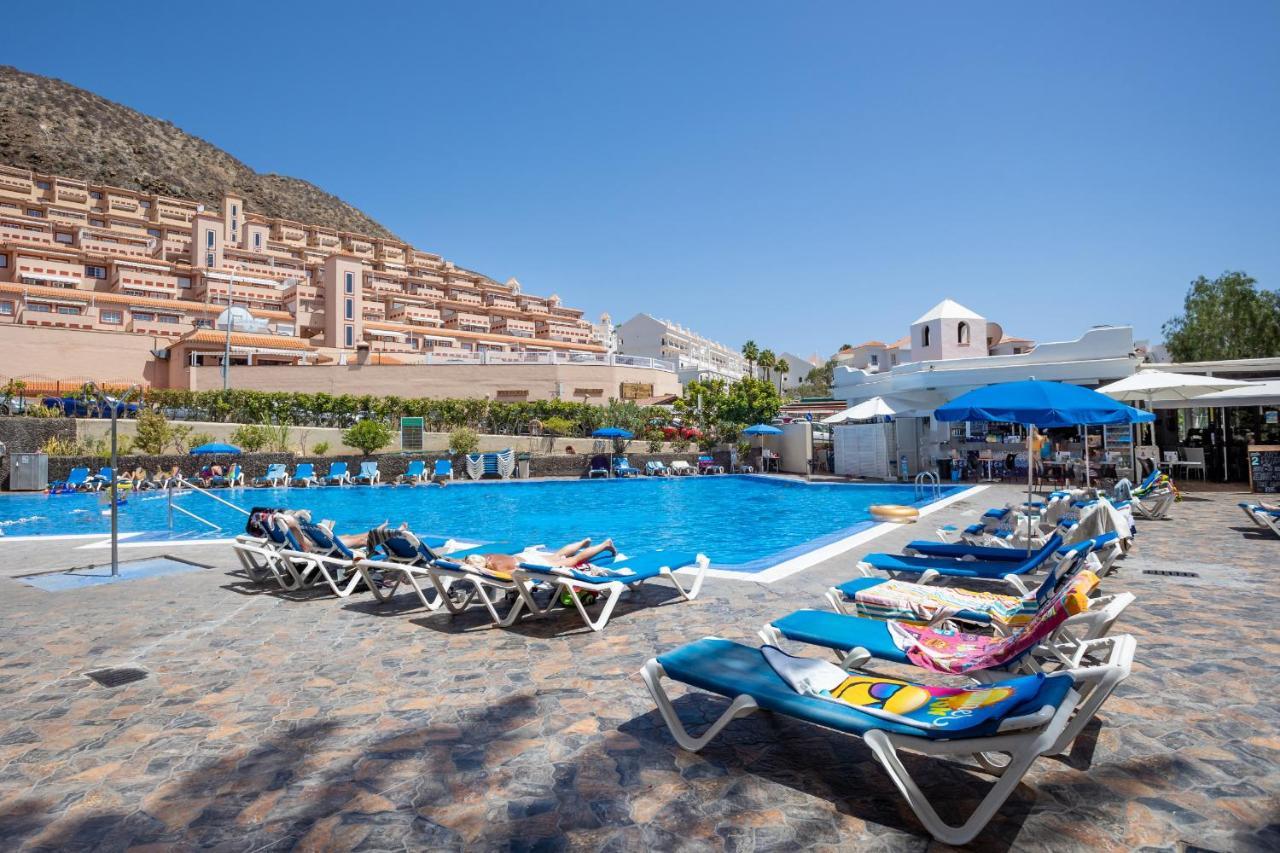 Castle Harbour Cozy Studio Heated Pool Los Cristianos Lovetenerife Arona (Tenerife) Exterior foto