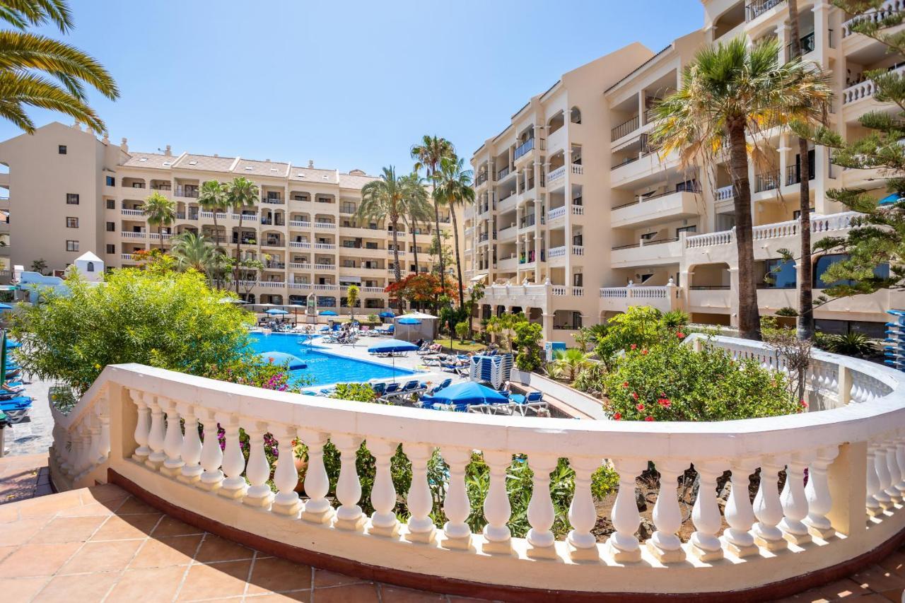 Castle Harbour Cozy Studio Heated Pool Los Cristianos Lovetenerife Arona (Tenerife) Exterior foto