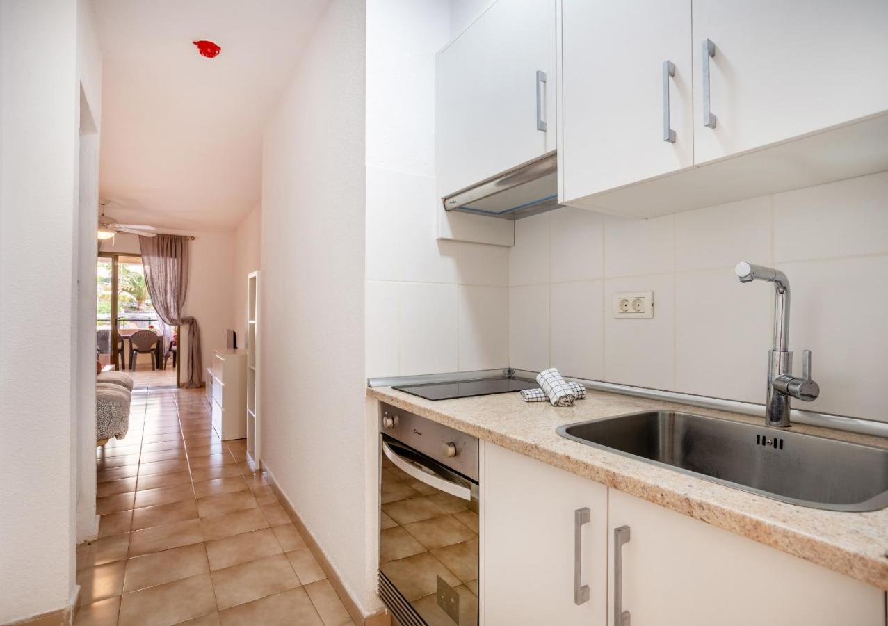 Castle Harbour Cozy Studio Heated Pool Los Cristianos Lovetenerife Arona (Tenerife) Exterior foto