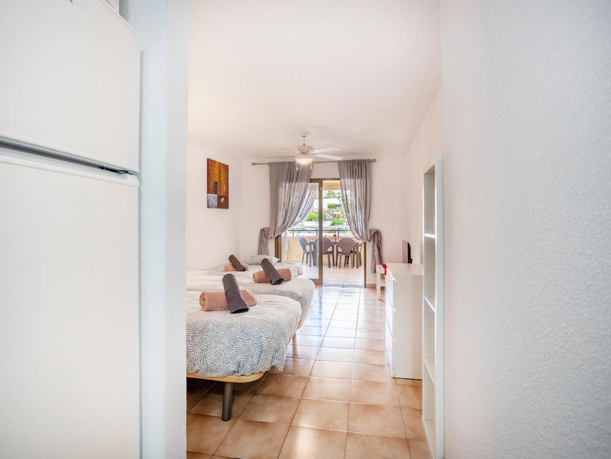 Castle Harbour Cozy Studio Heated Pool Los Cristianos Lovetenerife Arona (Tenerife) Exterior foto