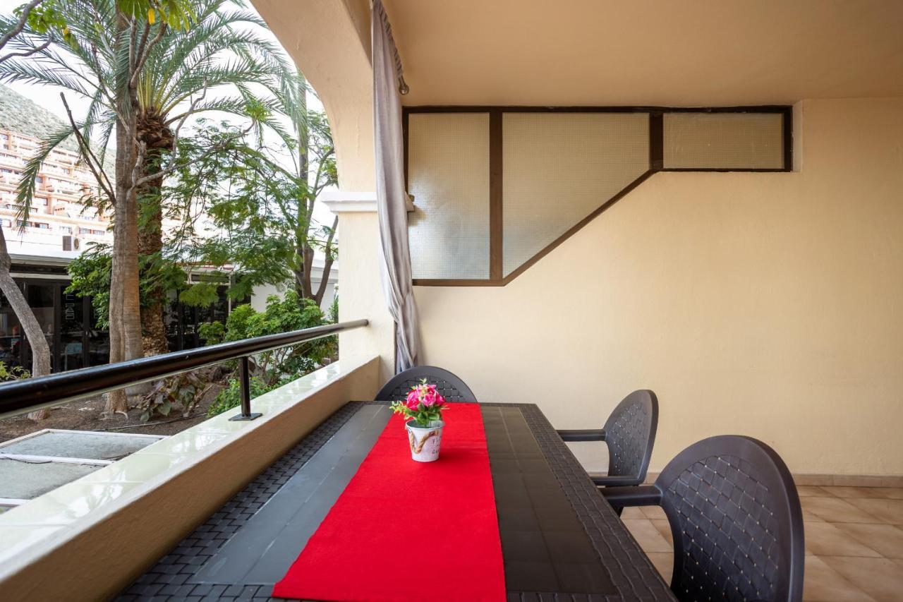 Castle Harbour Cozy Studio Heated Pool Los Cristianos Lovetenerife Arona (Tenerife) Exterior foto