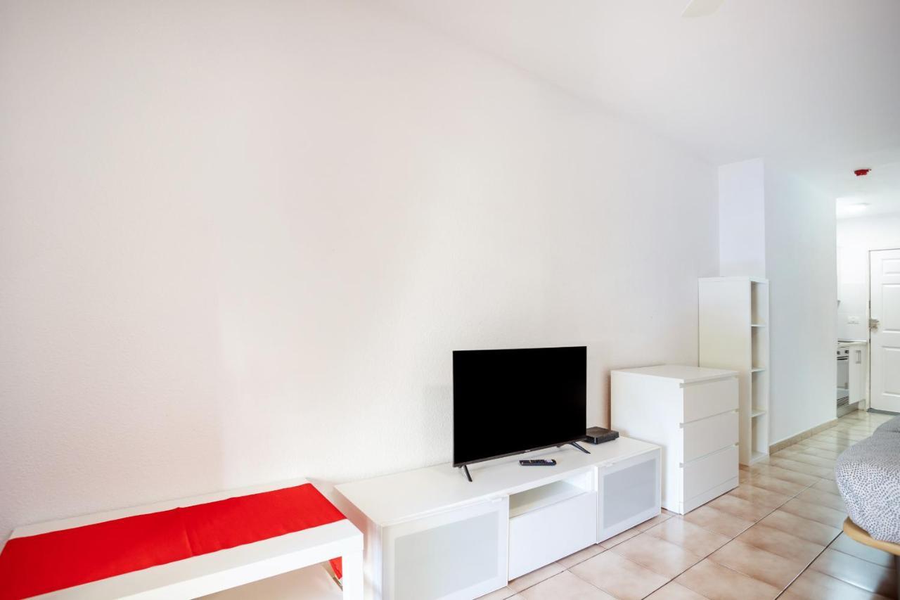 Castle Harbour Cozy Studio Heated Pool Los Cristianos Lovetenerife Arona (Tenerife) Exterior foto