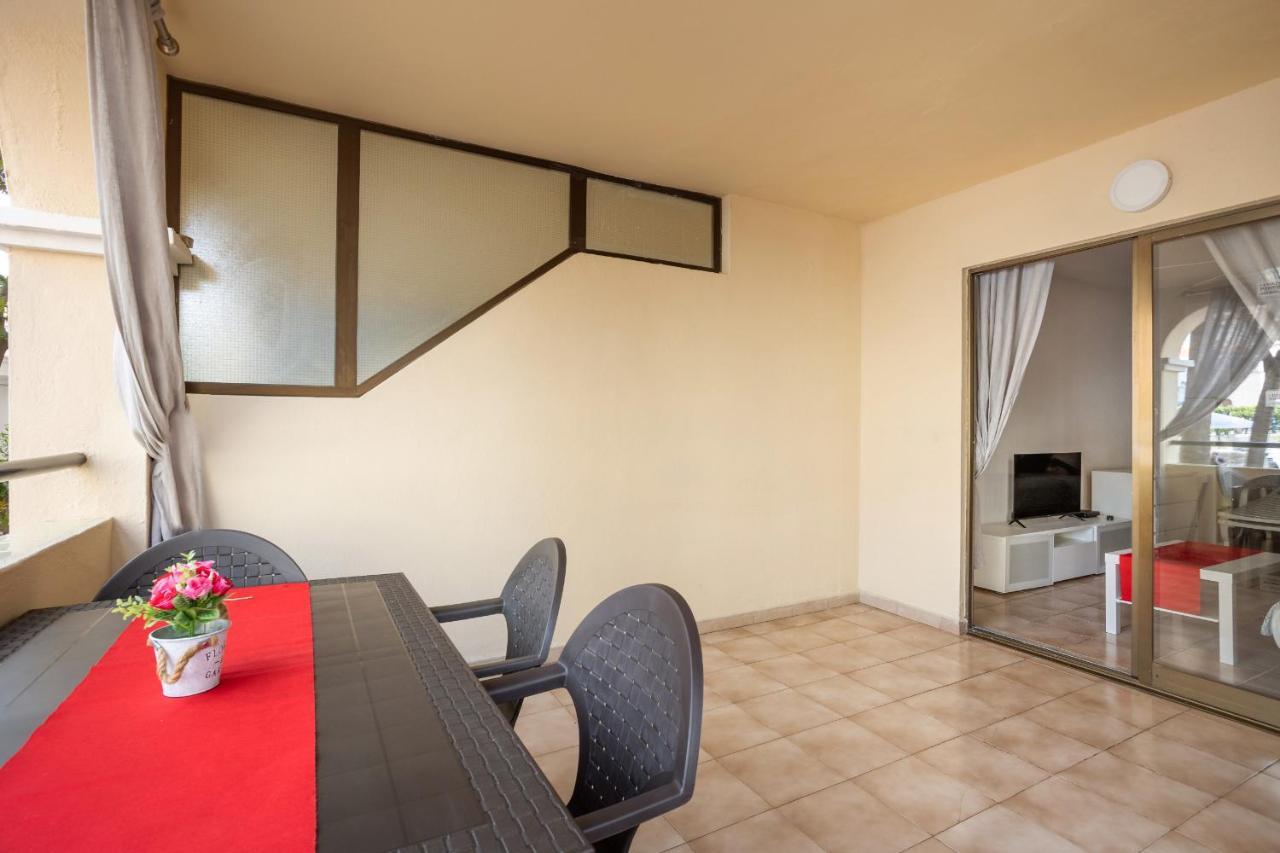 Castle Harbour Cozy Studio Heated Pool Los Cristianos Lovetenerife Arona (Tenerife) Exterior foto