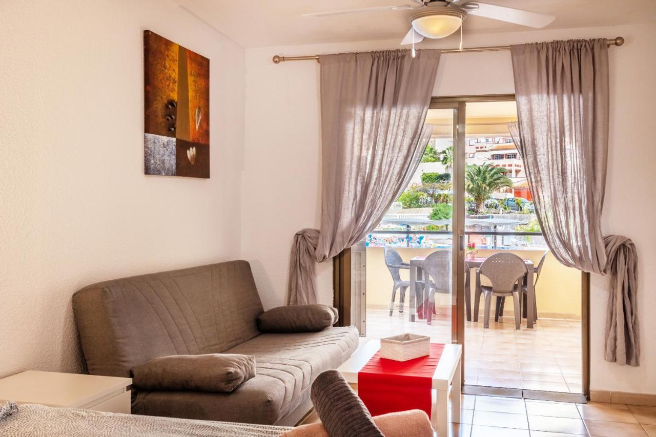 Castle Harbour Cozy Studio Heated Pool Los Cristianos Lovetenerife Arona (Tenerife) Exterior foto