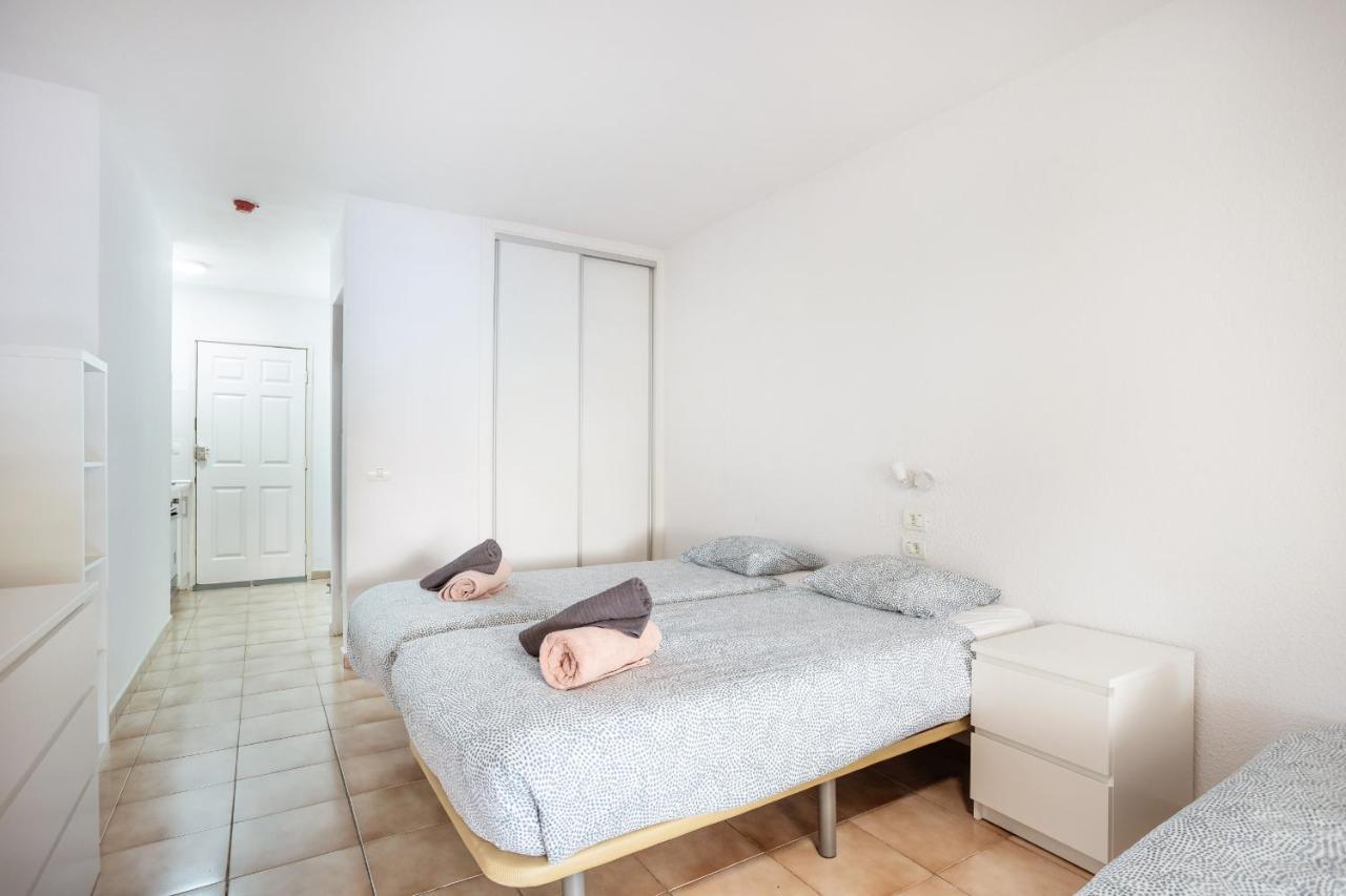 Castle Harbour Cozy Studio Heated Pool Los Cristianos Lovetenerife Arona (Tenerife) Exterior foto