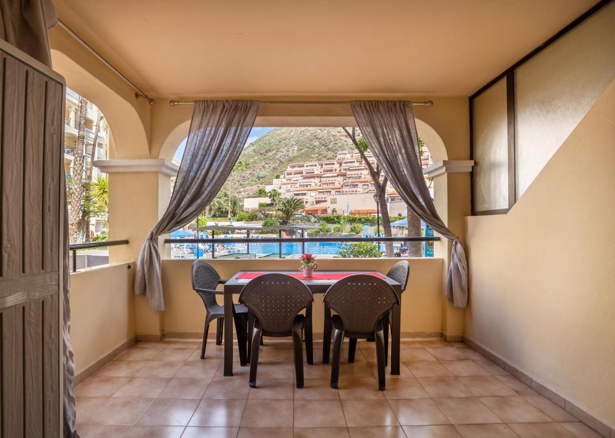 Castle Harbour Cozy Studio Heated Pool Los Cristianos Lovetenerife Arona (Tenerife) Exterior foto