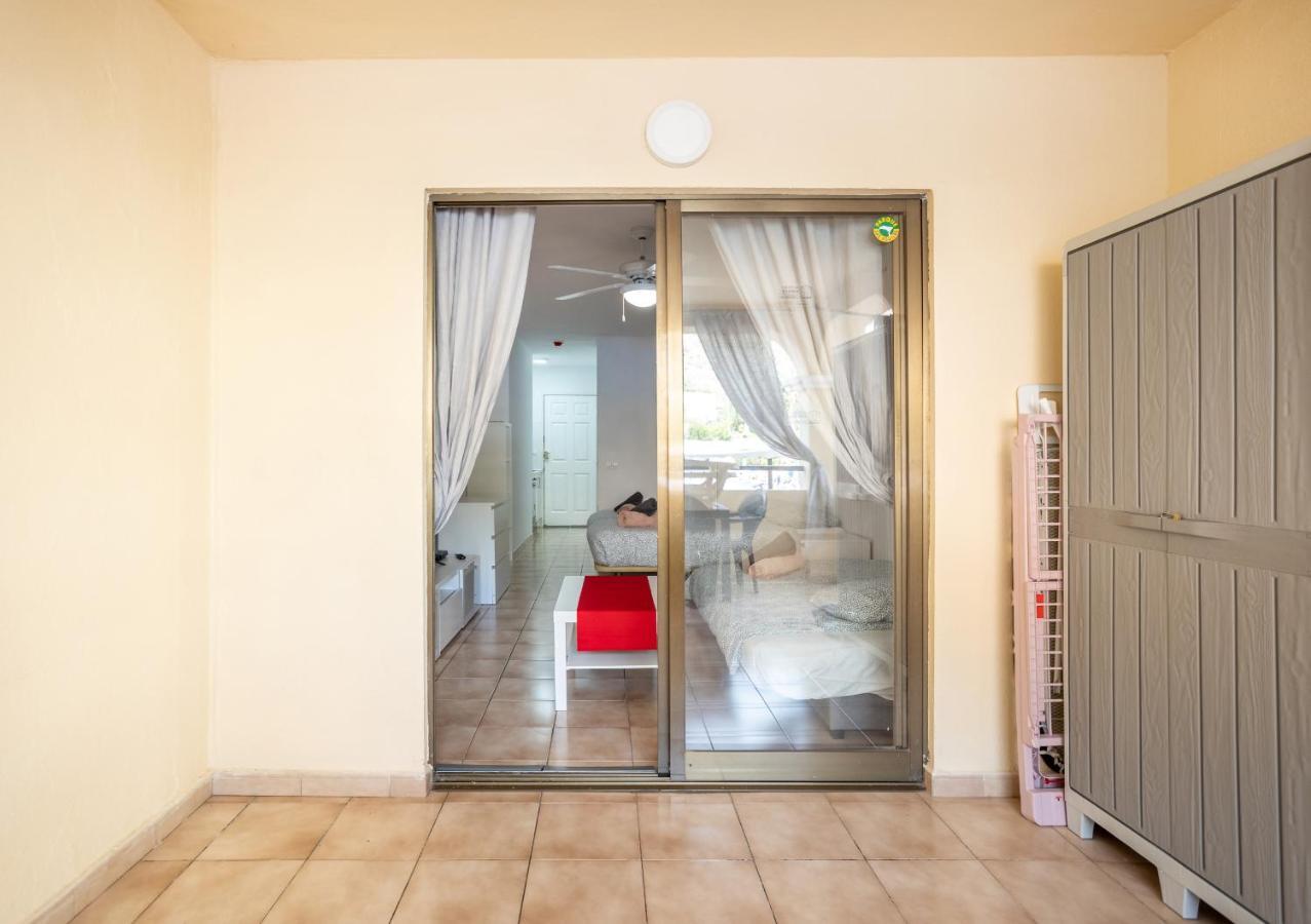 Castle Harbour Cozy Studio Heated Pool Los Cristianos Lovetenerife Arona (Tenerife) Exterior foto